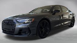 2025 Audi S8 4.0T quattro