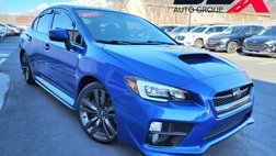 2017 Subaru WRX Limited
