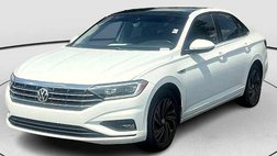 2019 Volkswagen Jetta SEL Premium