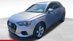 2021 Audi Q3 quattro Premium 40 TFSI