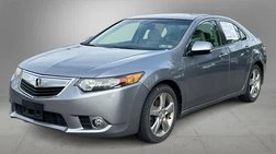 2011 Acura TSX Sedan