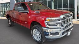 2026 Ram Ram Pickup 2500 Big Horn