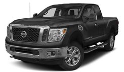 2017 Nissan Titan XD S
