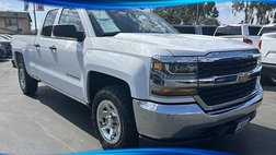 2017 Chevrolet Silverado 1500 Work Truck