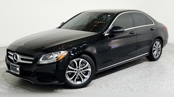 2018 Mercedes-Benz C-Class C 300