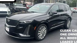 2022 Cadillac XT6 Premium Luxury