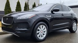 2018 Jaguar E-PACE P250 S