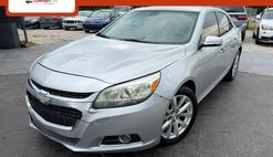 2014 Chevrolet Malibu LTZ