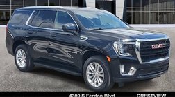2024 GMC Yukon SLE