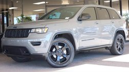 2019 Jeep Grand Cherokee Upland