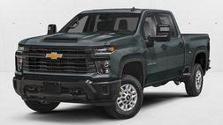2026 Chevrolet Silverado 2500HD LTZ