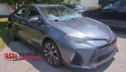 2018 Toyota Corolla XSE