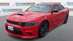 2021 Dodge Charger R/T