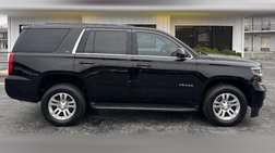 2017 Chevrolet Tahoe LT
