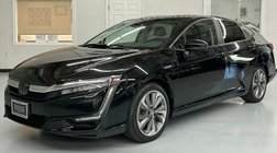 2019 Honda Clarity Plug-In Hybrid Base