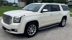 2015 GMC Yukon XL Denali
