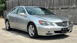 2008 Acura RL SH-AWD with Technology Package