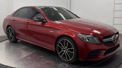 2019 Mercedes-Benz C-Class AMG C 43