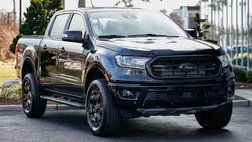 2023 Ford Ranger Lariat