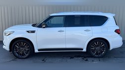 2021 Infiniti QX80 Premium Select
