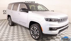2024 Jeep Grand Wagoneer Series III