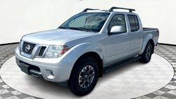 2014 Nissan Frontier PRO-4X