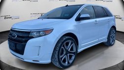 2013 Ford Edge Sport