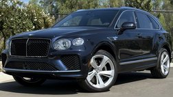2024 Bentley Bentayga V8