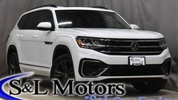 2021 Volkswagen Atlas V6 SE R-Line 4Motion