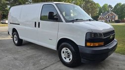 2019 Chevrolet Express 2500