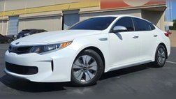 2018 Kia Optima Hybrid Premium