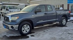 2008 Toyota Tundra Base