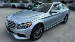 2015 Mercedes-Benz C-Class C 300 4MATIC