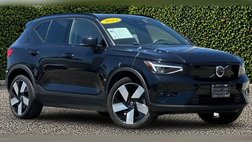 2023 Volvo XC40 Recharge Twin Plus