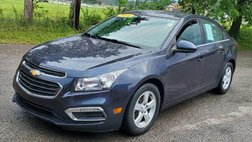 2016 Chevrolet Cruze Limited 1LT Auto