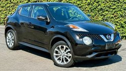 2017 Nissan JUKE S