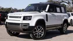 2024 Land Rover Defender 110 P400 X-Dynamic SE