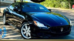 2014 Maserati Quattroporte S Q4