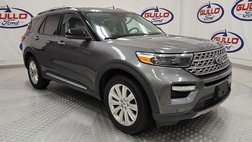 2023 Ford Explorer Hybrid Limited