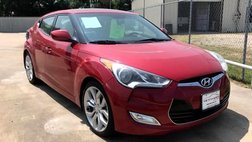 2013 Hyundai Veloster Base
