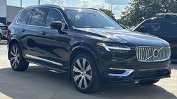2024 Volvo XC90 Recharge T8 Plus Bright Theme 7P