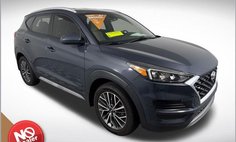 2021 Hyundai Tucson SEL