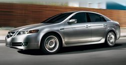 2008 Acura TL 