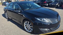 2016 Lincoln MKZ Base