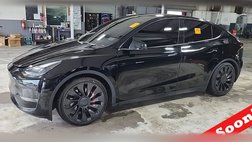 2023 Tesla Model Y Performance