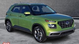 2024 Hyundai Venue SEL