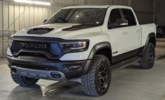 2022 Ram Ram Pickup 1500 TRX