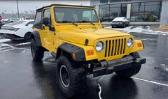2006 Jeep Wrangler Unlimited