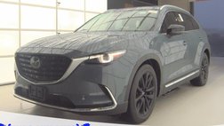 2023 Mazda CX-9 Carbon Edition