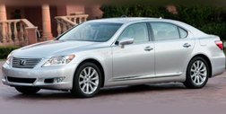 2012 Lexus LS 460 Base